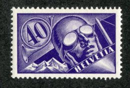 5426  Swiss 1923  Mi.# 182 ** Scott # C7  (cat. 42.€)  Offers Welcome! - Ungebraucht