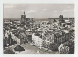 Stralsund "Neumarkt Mit Blick Auf Die Stadt" - Stralsund