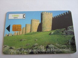 AVILA PATRIMONIO DE LA HUMANIDAD - Other & Unclassified