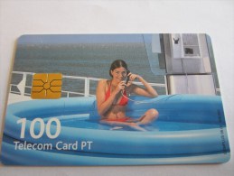 TELECOM CARD PT - Andere & Zonder Classificatie