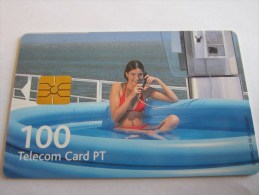 TELECOM CARD PT - Autres & Non Classés