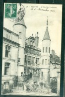 N°20  -  Troyes  -  L'hotel De Vauluisant       Fam95 - Troyes