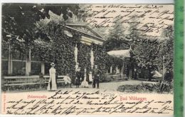 Bad Wildungen, Helenenquelle,  1902 - - Bad Wildungen