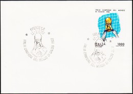 1982. SPORT FDC 12.9.82. 1000 L.  (Michel: 1810) - JF125792 - Sonstige & Ohne Zuordnung