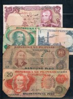 BILLETES EXTRANJEROS ASIA (FILIPINAS Y PAKISTAN) - Pakistan