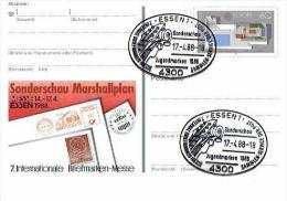 Germany - Sonderstempel / Special Cancellation (D861) - Bildpostkarten - Gebraucht