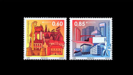Luxemburg / Luxembourg - MNH / Postfris - Complete Set Europa 2012 - Unused Stamps