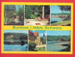 160419 / Buckow ( Märkische Schweiz ) - LAKE POOL Swimming , KUBA , RUSSIA JUGENDHERBERGE - Germany Allemagne - Buckow
