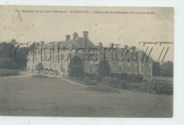 Carquefou (44) : Le Château Pris De LaSeillerayeu  En 1913 PF - Carquefou