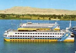 Bateau Croisière SHERATON NILE CRUISES - Louxor