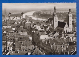 Deutschland; Ingolstadt An Der Donau; Untere Stadtpfarrkirche - Ingolstadt