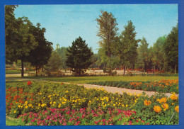 Deutschland; Ingolstadt An Der Donau; Park Am Bahnhof - Ingolstadt