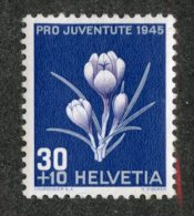 5461  Swiss 1945  Mi.# 468 * Scott # B153  (cat. 1.75€)  Offers Welcome! - Unused Stamps