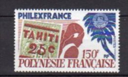 POLYNESIE     Neuf **    Y. Et T.   N° 180       Cote: 5,50 Euros - Unused Stamps