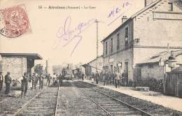 Airaines    80       La Gare - Other & Unclassified