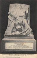 Ailly  Sur Noye    80    Monument A La Mémoire Des Cantonniers  Amiénois  Sculpteur A.Roze - Ailly Sur Noye