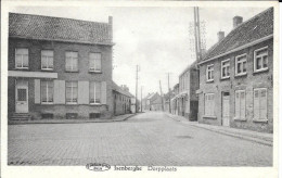 ISENBERGHE - Dorpplaats - ISENBERGE - Alveringem