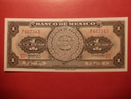 Mexico 1 Peso 1970 FDS - Mexiko