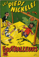 Livre  - BD - Les  Pieds Nickeles Footballeurs - N°28 - Par Pellos - Pieds Nickelés, Les