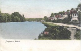 BERKS - PANGBOURNE - REACH 1904 - Be218 - Altri & Non Classificati