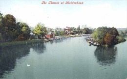 BERKS - THE THAMES AT MAIDENHEAD  - Be225 - Autres & Non Classés