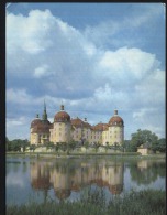 Moritzburg-schloss-baroque Museum-used,perfect Shape - Moritzburg