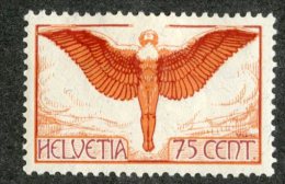 5494  Swiss 1934  Mi.# 190x * Scott # C11a  (cat. 20.€)  Offers Welcome! - Nuovi