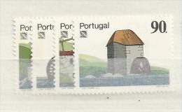 1986 MNH Portugal, Lubrapex-86,  Postfris - Neufs