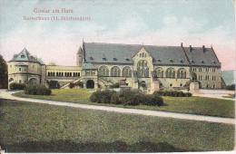 AK Goslar Im Harz - Kaiserhaus (11786) - Goslar