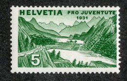 5510  Swiss 1931  Mi.# 246 * Scott # B57  (cat. .65€)  Offers Welcome! - Nuevos