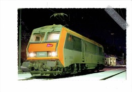 Suisse - (Vaud) - VALLORBE - Train BB 26043 LOCOMOTIVE - FÉVRIER 2006 - SNCF - VD Vaud