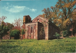 SANTU LUSSURGIU  ORISTANO  S. Leonardo  Basilica Romanica - Oristano