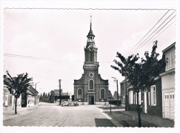 Hamme - Zogge  Onze-Lieve-Vrouw Hulp Der Christenen Kerk - Hamme