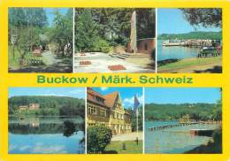 CPM - BUCKOW / Märk. Schweiz - Buckow