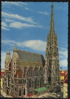 Wien-vienna-stephansdom-unused,perfect Shape - Iglesias