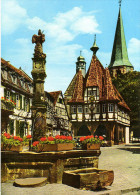 Michelstadt - Historisches Rathaus 1 - Michelstadt