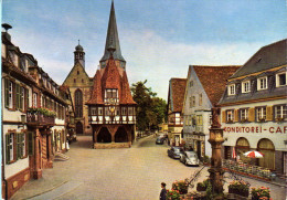 Michelstadt - Marktplatz 2 - Michelstadt