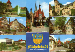 Michelstadt - Mehrbildkarte 7 - Michelstadt