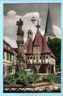 Michelstadt - Rathaus 2 - Michelstadt