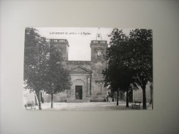 LOT ET GARONNE LAVARDAC L'EGLISE - Lavardac