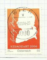 Autriche N°2400, 2403, 2405 - 2001-10 Usados