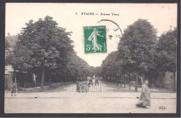 STAINS - Avenue Vatry - Stains