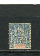 GUADELOUPE - Y&T N° 32° - Type Groupe - Used Stamps