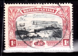 British Guiana, 1898, SG 216, Used (Wmk Crown CC) - Guyana Britannica (...-1966)