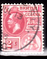 British Guiana, 1913, SG 260, Used (Wmk Mult Crown CA) - Guyane Britannique (...-1966)