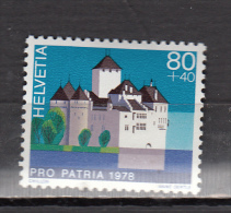 SUISSE * YT N° 1063 - Unused Stamps