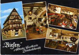 Miltenberg - Hotel Riesen 4 - Miltenberg A. Main