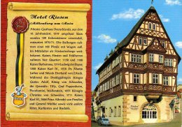 Miltenberg - Hotel Riesen 6 - Miltenberg A. Main