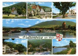 Miltenberg - Mehrbildkarte 2 - Miltenberg A. Main