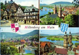 Miltenberg - Mehrbildkarte 7 - Miltenberg A. Main